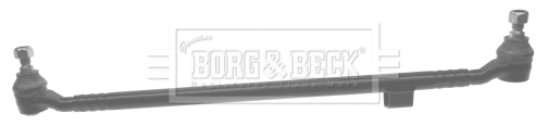 Barre de direction BORG & BECK BDL6156