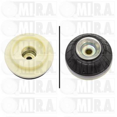 Coupelle de suspension MI.R.A. 37/6110OR