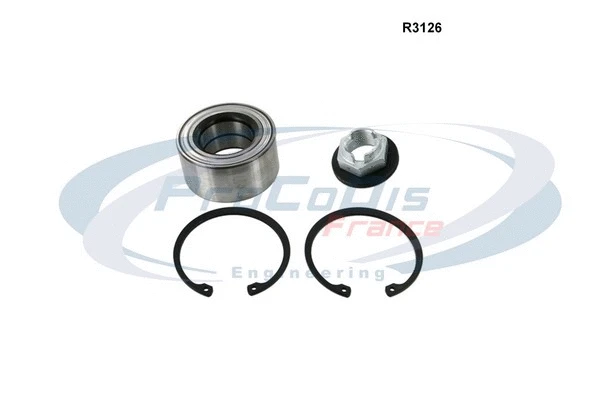 Kit de roulements de roue PROCODIS FRANCE R3126