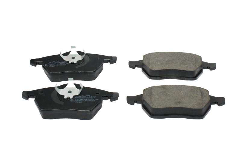 Kit de plaquettes de frein, frein à disque A.Z. Meisterteile AZMT-44-022-1109