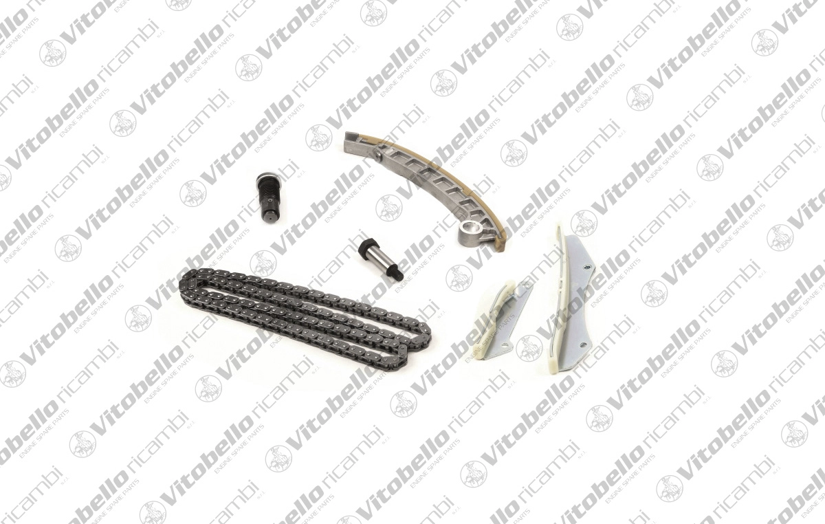 Kit de distribution par chaîne Vitobello Ricambi KDC0068-3N
