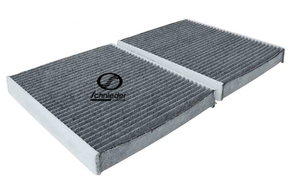 Filtre, air de l'habitacle SCHNIEDER AUTOTECH BMS99.00314