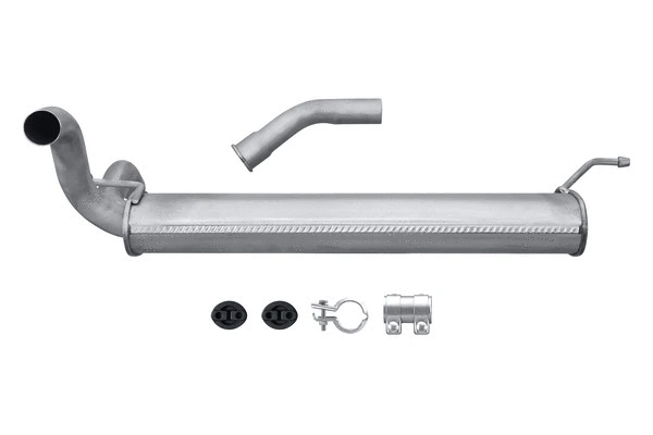 Silencieux arrière Faurecia FS15537