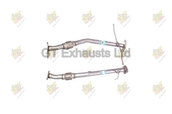 Tuyau d'échappement GT Exhausts GKA053