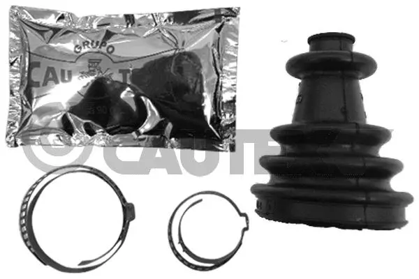 Jeu de joints-soufflets, arbre de commande CAUTEX 020211