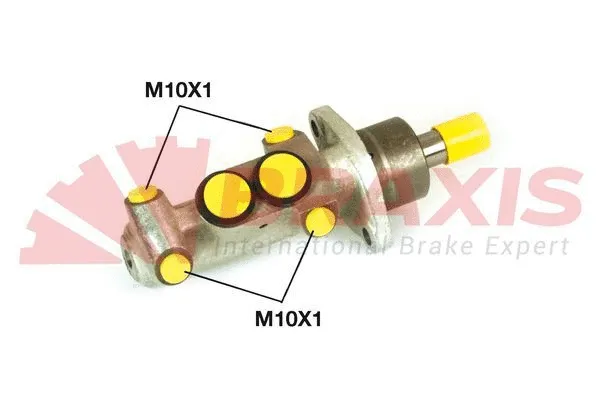 Maître-cylindre de frein BRAXIS AJ0132