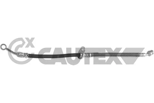 Flexible de frein CAUTEX 755801