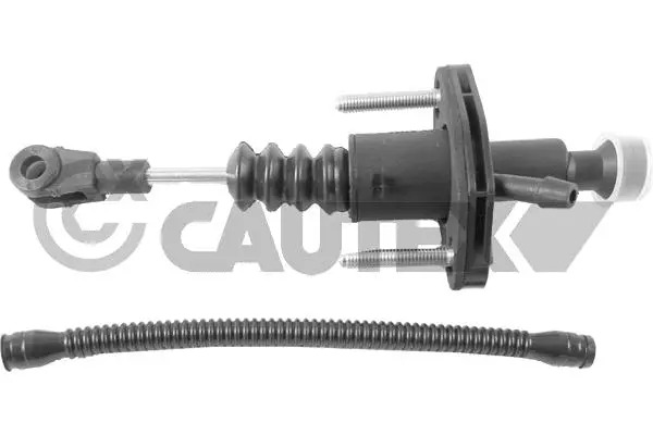 Cylindre émetteur, embrayage CAUTEX 750265