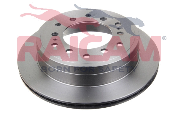 Disque de frein RAICAM RD00819