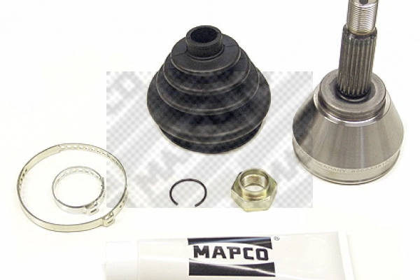 Jeu de joints, arbre de transmission MAPCO 16026