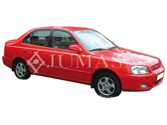 Lève-vitre JUMASA ZR HY25 R