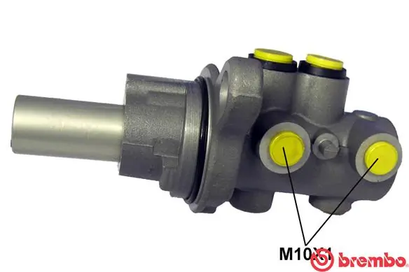 Maître-cylindre de frein BREMBO M 23 133