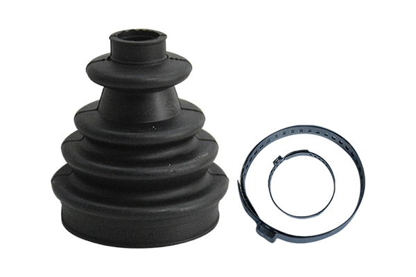 Jeu de joints-soufflets, arbre de commande HEMAN TBK01220