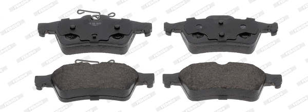 Kit de plaquettes de frein, frein à disque FERODO FDB4935