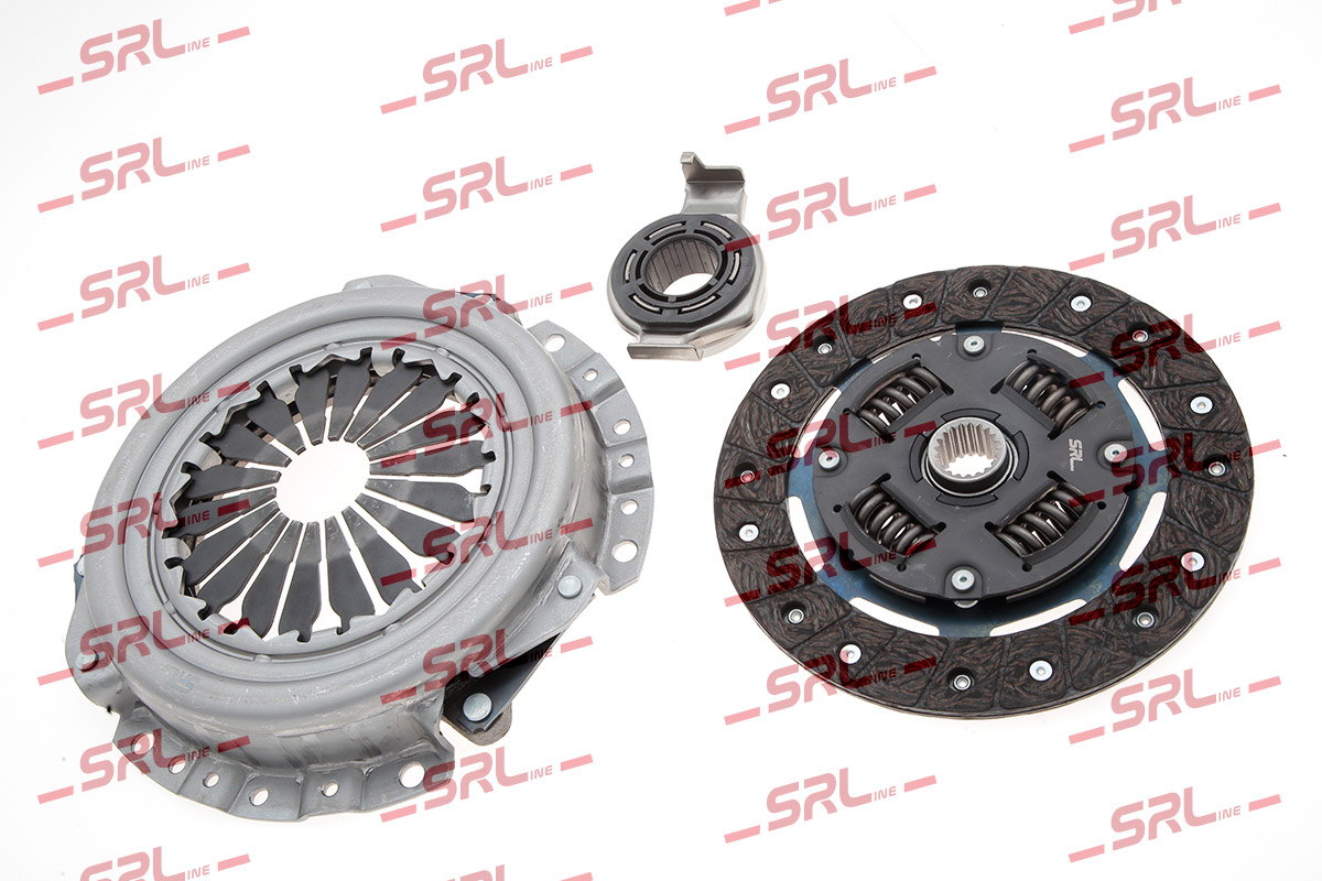 Kit d'embrayage SRLine S33-032