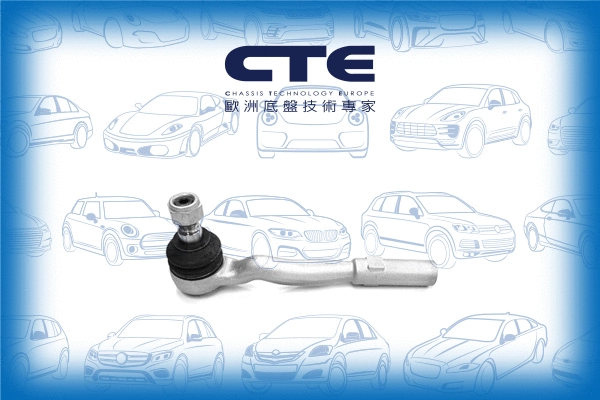 Rotule de barre de connexion CTE CTE21007L