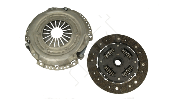 Kit d'embrayage HART 338 647