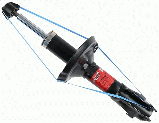 Amortisseur BOGE 32-B66-F