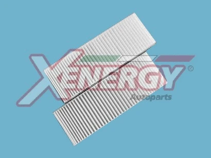 Filtre, air de l'habitacle AP XENERGY X10775