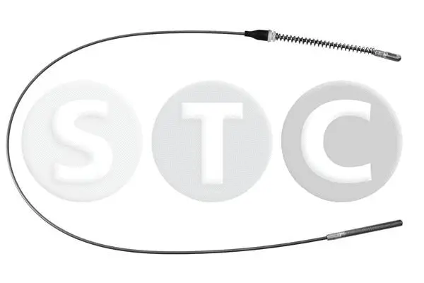 Tirette à câble, frein de stationnement STC T480192