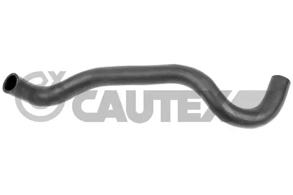 Durite de radiateur CAUTEX 757891