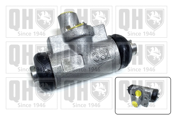 Cylindre de roue QUINTON HAZELL BWC3808