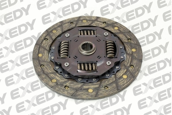 Disque d'embrayage EXEDY HCD305