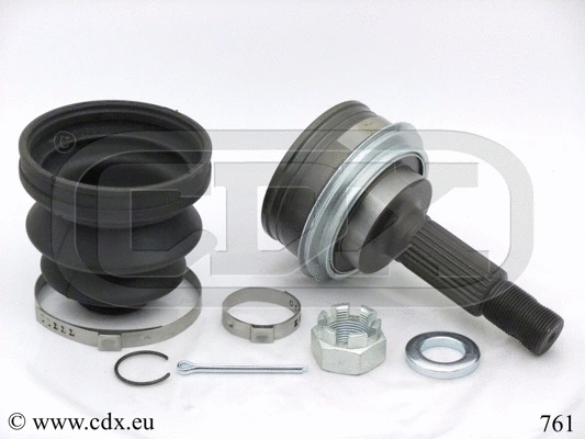 Jeu de joints, arbre de transmission CDX 761