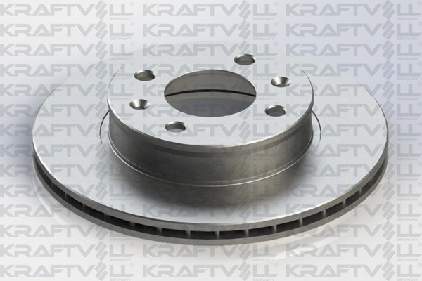 Disque de frein KRAFTVOLL GERMANY 07040481