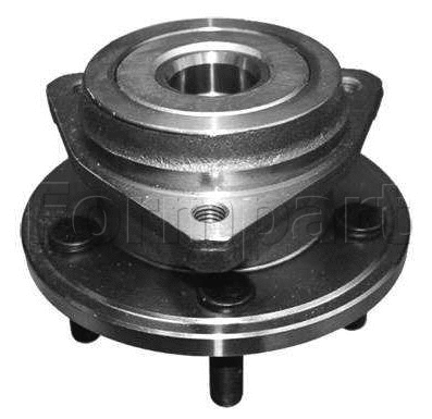 Moyeu de roue FORMPART 61498001/S