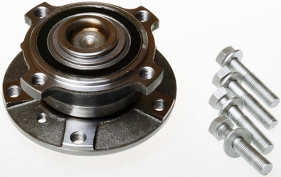 Kit de roulements de roue DENCKERMANN W413351