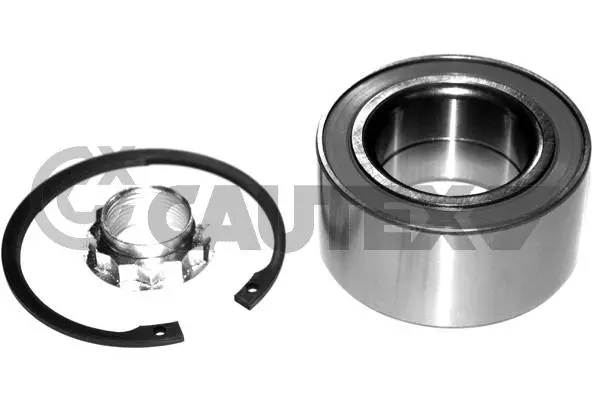 Kit de roulements de roue CAUTEX 754724