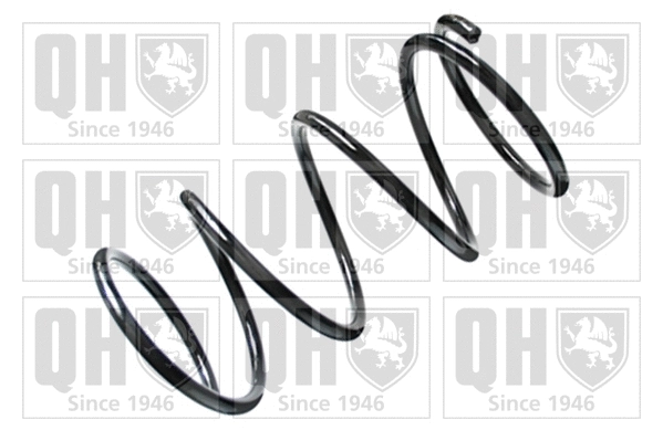 Ressort de suspension QUINTON HAZELL QCS5740