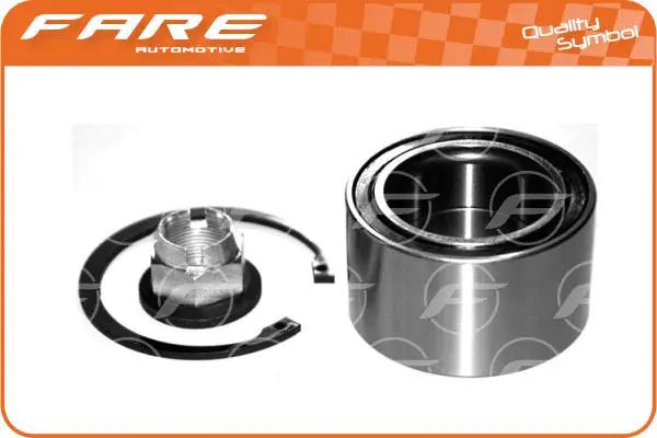 Kit de roulements de roue FARE-RCH 35111