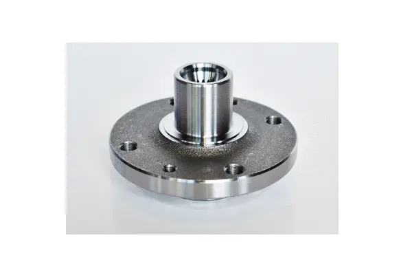 Moyeu de roue ASAM AUTOMOTIVE 75683