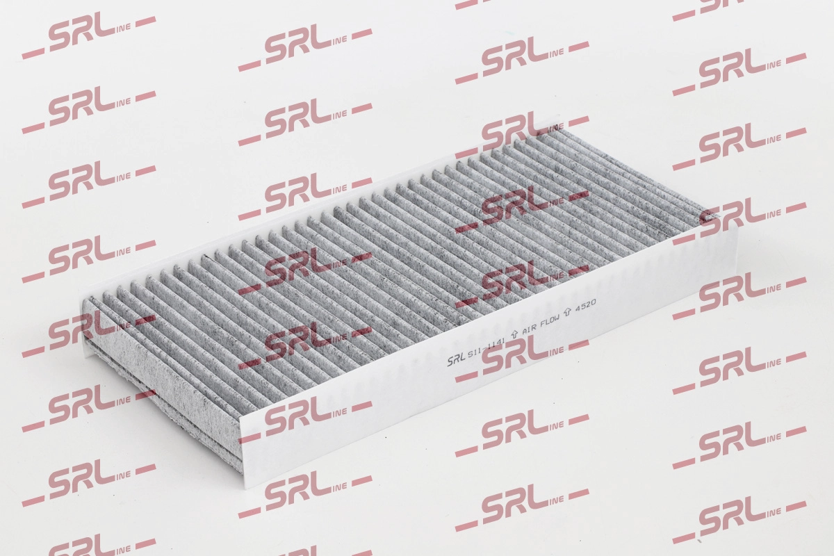 Filtre, air de l'habitacle SRLine S11-1141