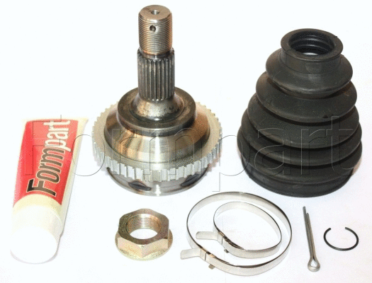 Jeu de joints, arbre de transmission FORMPART 21398001/S