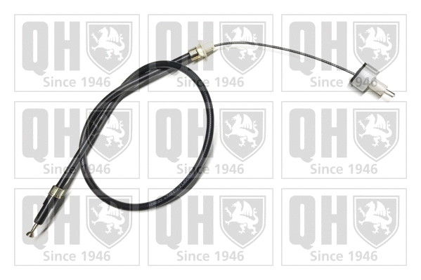 Tirette à câble, commande d'embrayage QUINTON HAZELL QCC1483