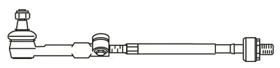 Barre de connexion FRAP FT/436
