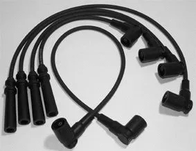 Kit de câbles d'allumage EUROCABLE EC-4196