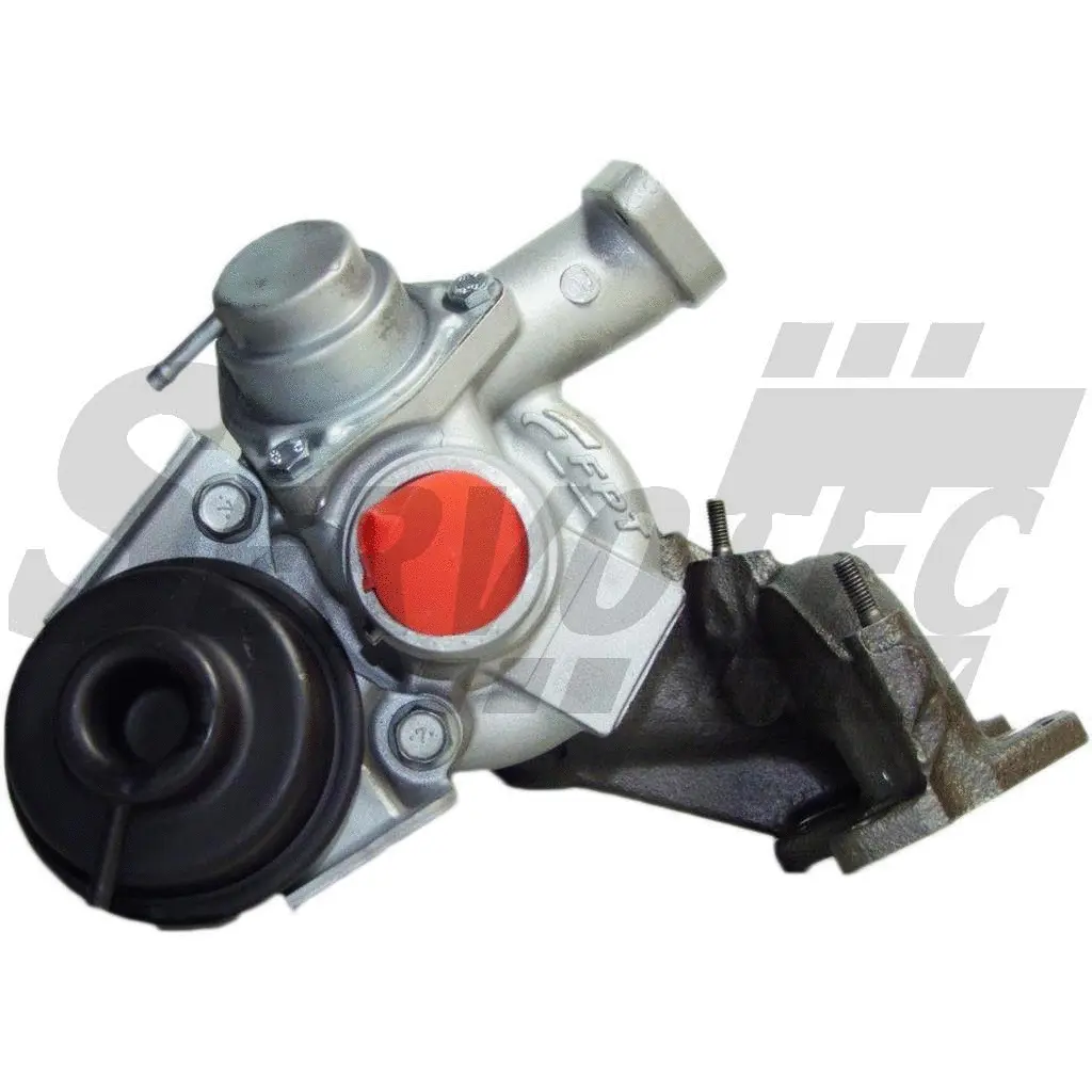 Turbocompresseur, suralimentation Servotec STTC0354