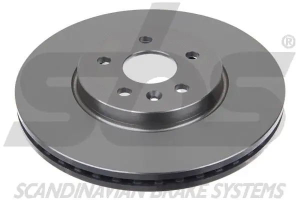 Disque de frein sbs 1815203677