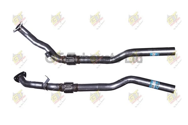 Tuyau d'échappement GT Exhausts GAU298
