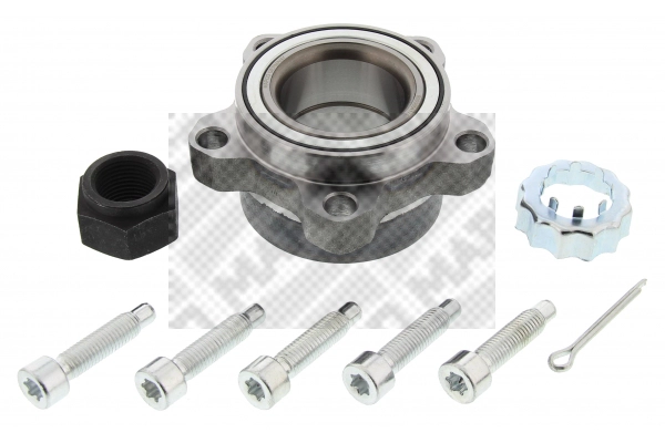 Kit de roulements de roue MAPCO 26633