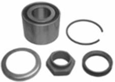 Kit de roulements de roue FERRON TOP06540004