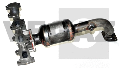 Catalyseur VEGAZ GmbH FTK-815