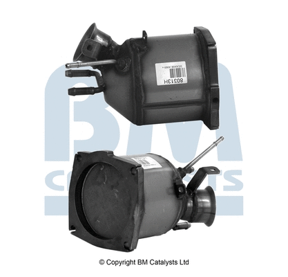 Catalyseur BM CATALYSTS BM80313H