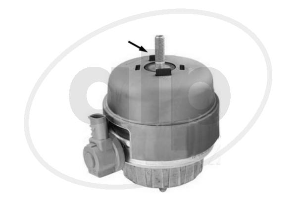 Support moteur alp ALP-005537