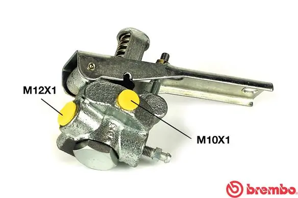 Régulateur de freinage BREMBO R 68 006