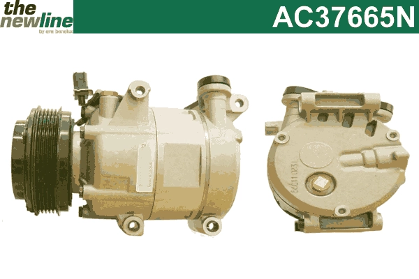 Compresseur, climatisation The NewLine AC37665N